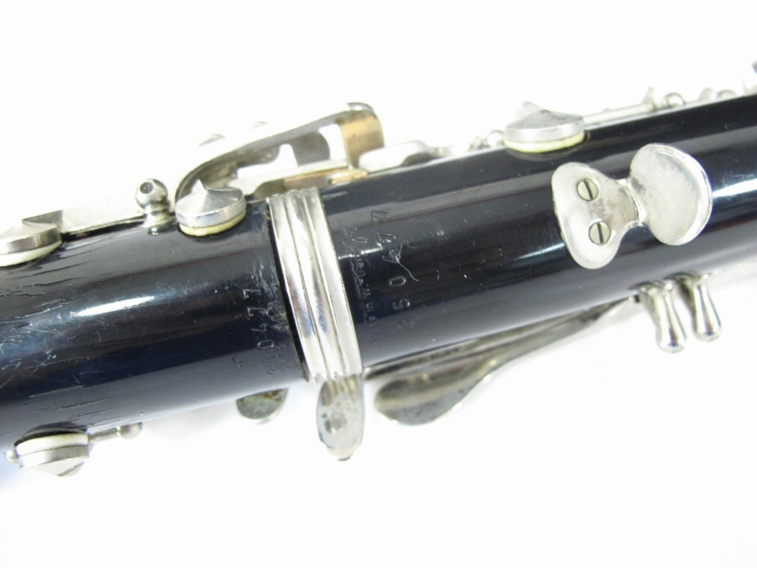 Buffet Crampon B12 Open Hole Clarinet Made in Germany - ZeereeZ