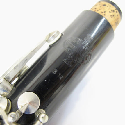 Buffet Crampon B12 Open Hole Clarinet Made in Germany - ZeereeZ