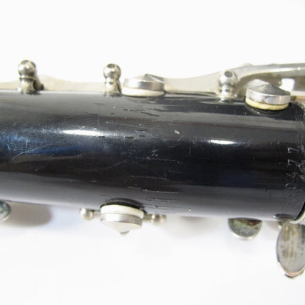 Buffet Crampon B12 Open Hole Clarinet Made in Germany - ZeereeZ