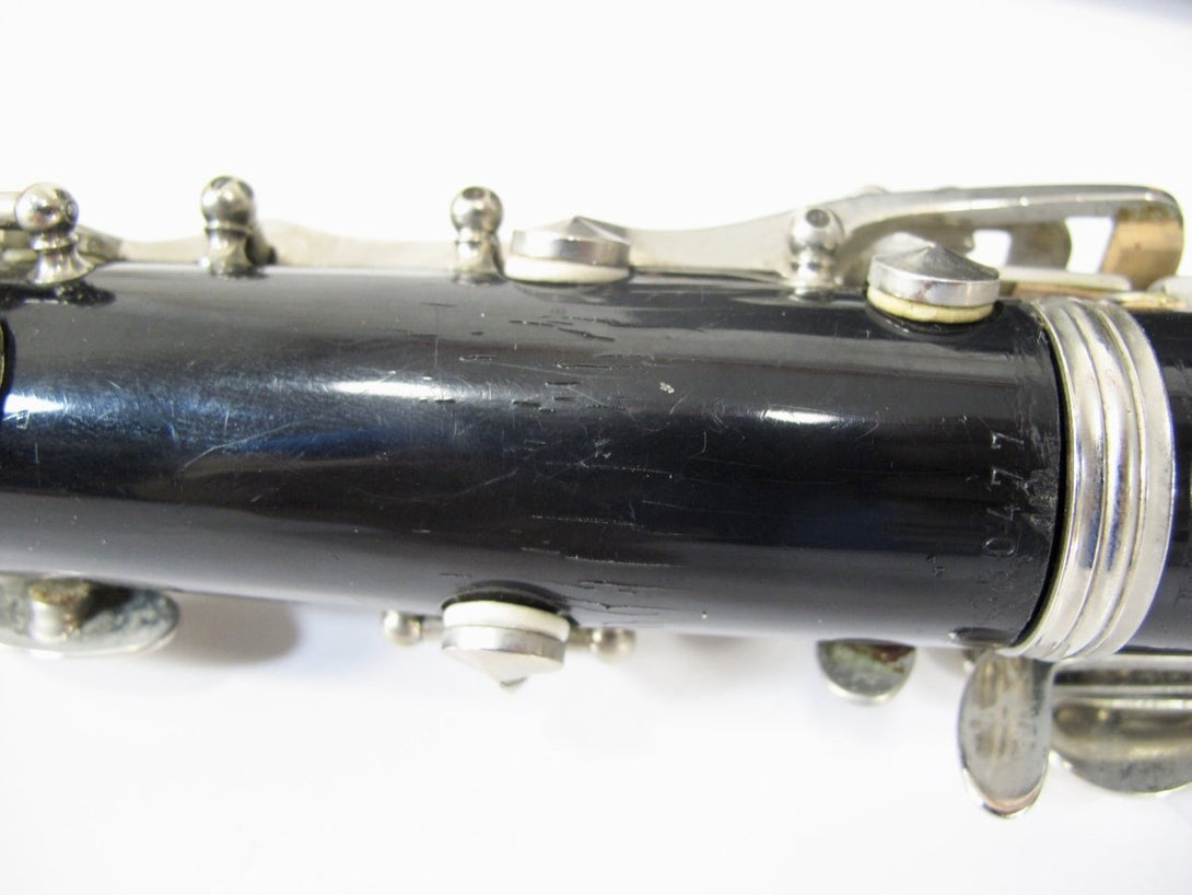 Buffet Crampon B12 Open Hole Clarinet Made in Germany - ZeereeZ