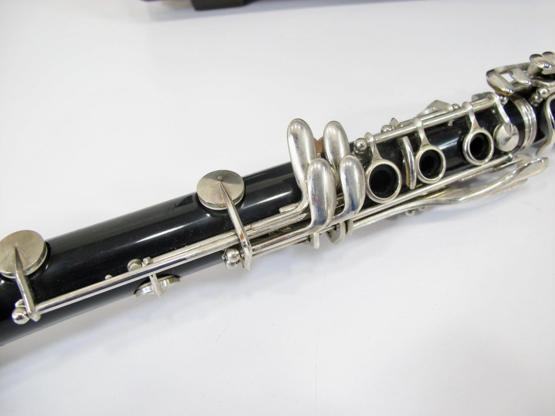 Buffet Crampon B12 Open Hole Clarinet Made in Germany - ZeereeZ