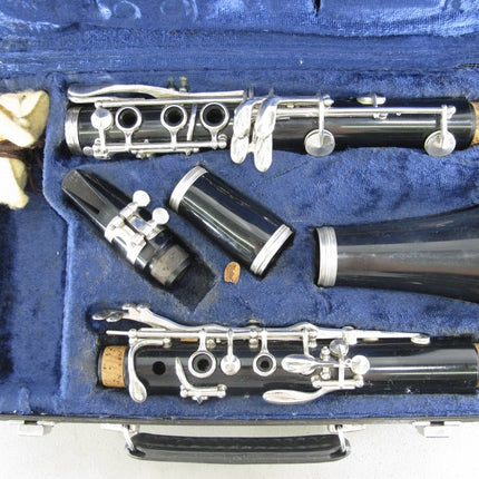 Buffet Crampon Bb Student Model Open Hole Clarinet - ZeereeZ