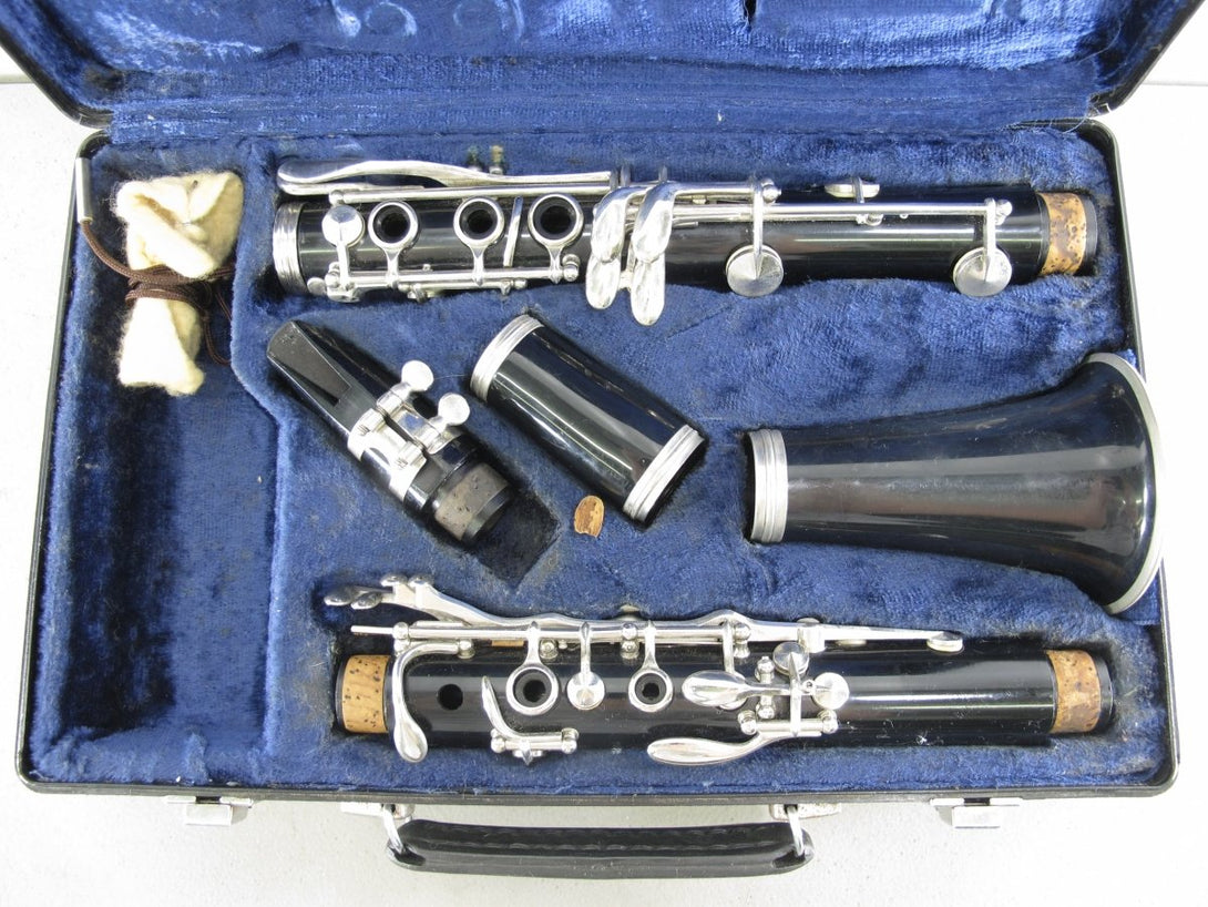 Buffet Crampon Bb Student Model Open Hole Clarinet - ZeereeZ