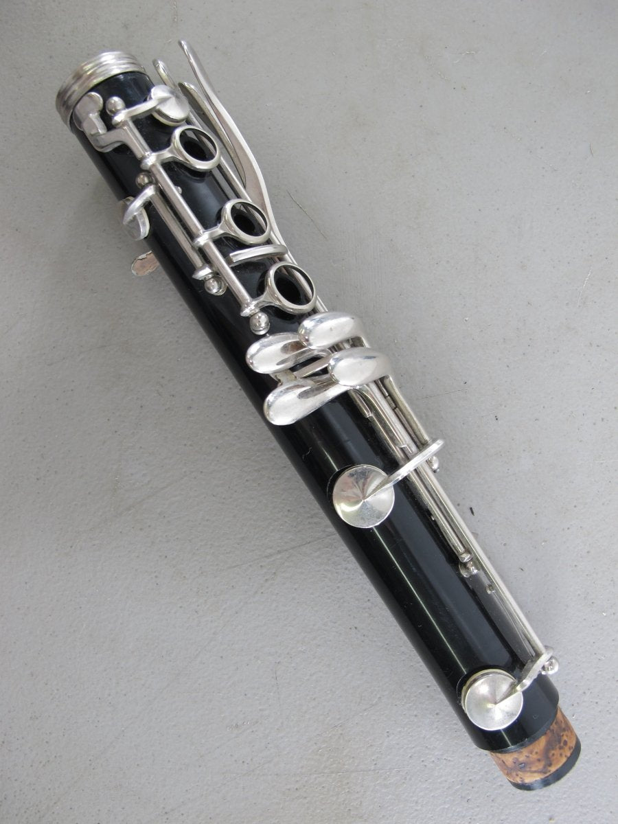 Buffet Crampon Bb Student Model Open Hole Clarinet - ZeereeZ