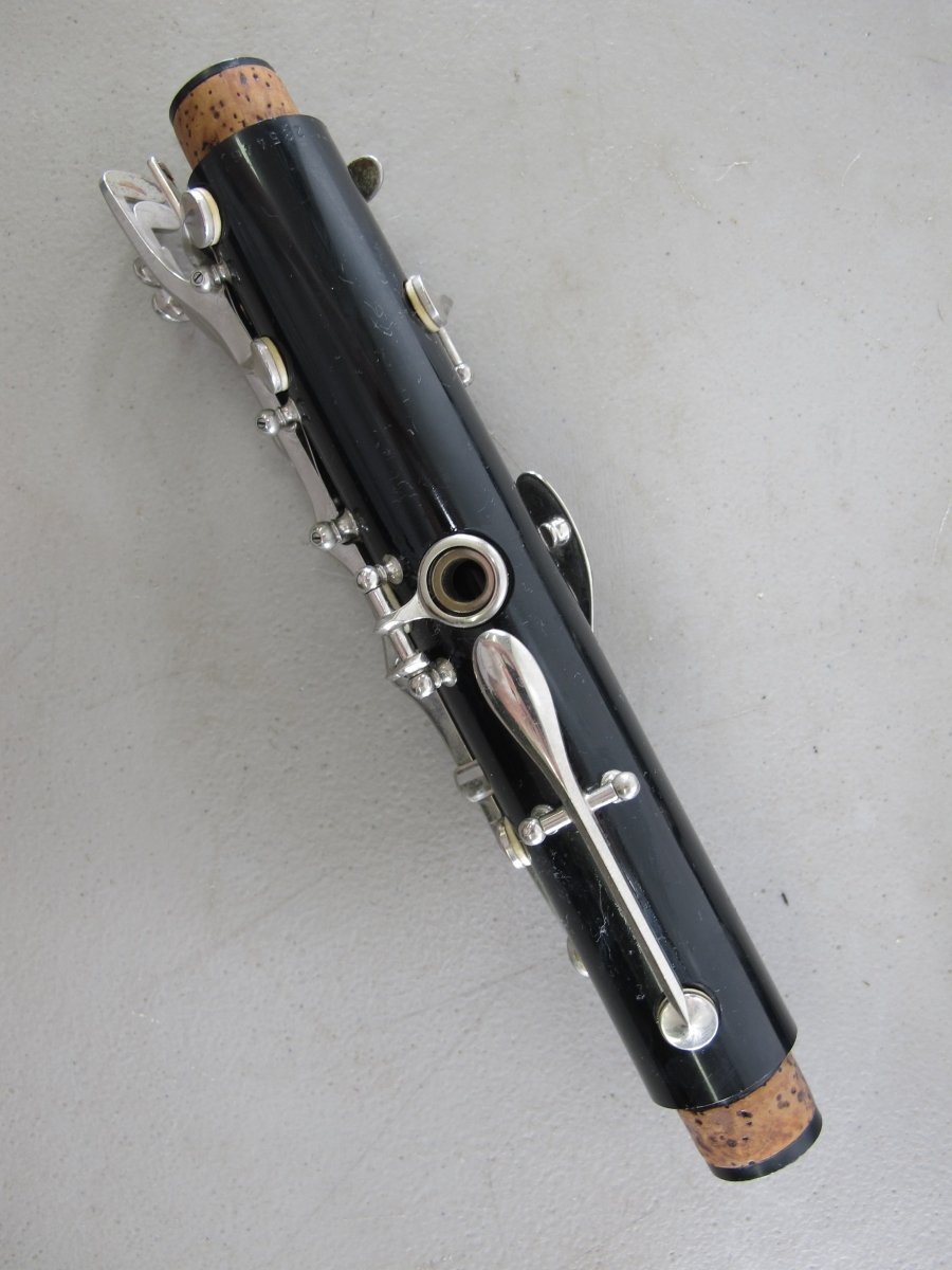 Buffet Crampon Bb Student Model Open Hole Clarinet - ZeereeZ