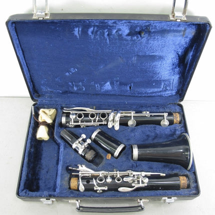 Buffet Crampon Bb Student Model Open Hole Clarinet - ZeereeZ