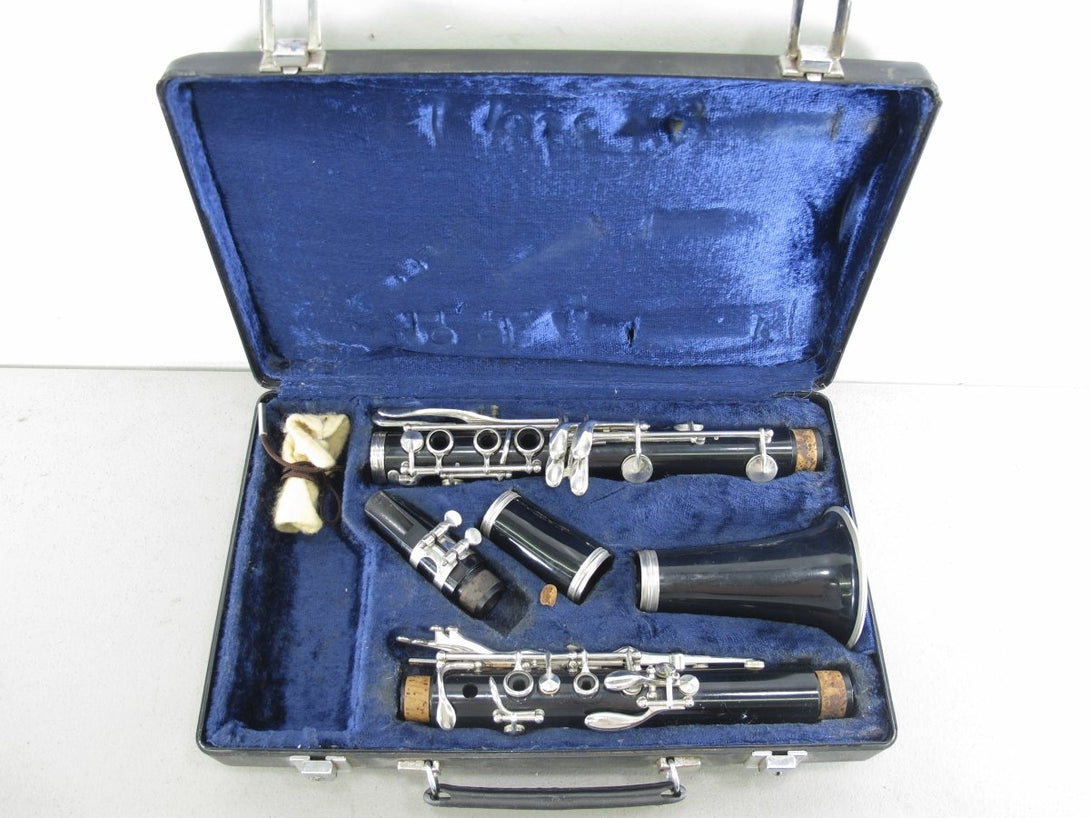 Buffet Crampon Bb Student Model Open Hole Clarinet - ZeereeZ