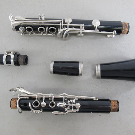 Buffet Crampon Bb Student Model Open Hole Clarinet - ZeereeZ