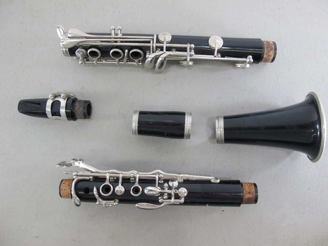 Buffet Crampon Bb Student Model Open Hole Clarinet - ZeereeZ