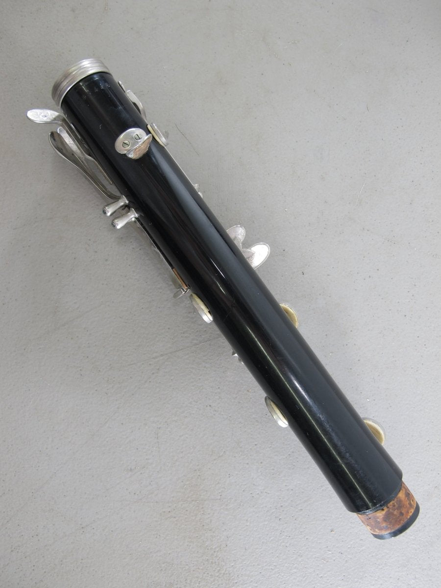 Buffet Crampon Bb Student Model Open Hole Clarinet - ZeereeZ