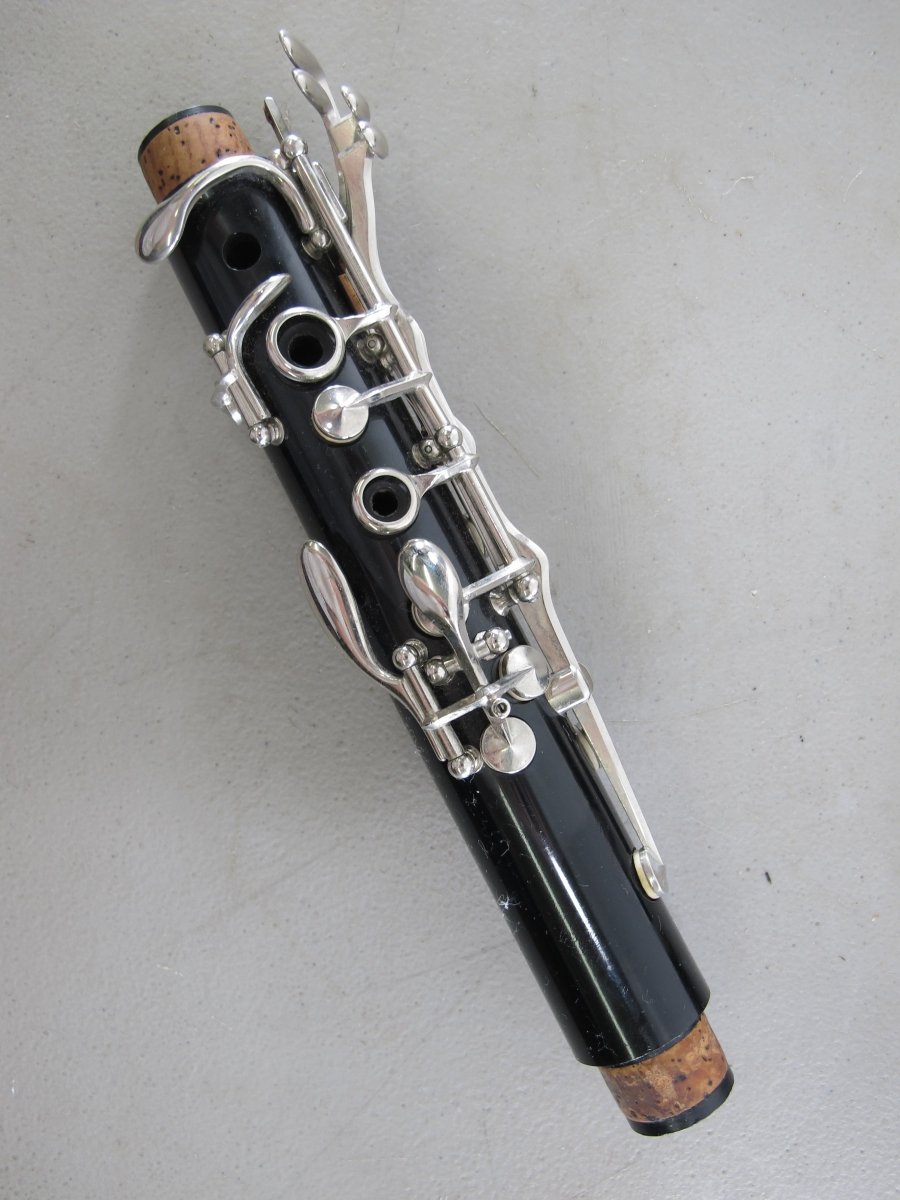 Buffet Crampon Bb Student Model Open Hole Clarinet - ZeereeZ