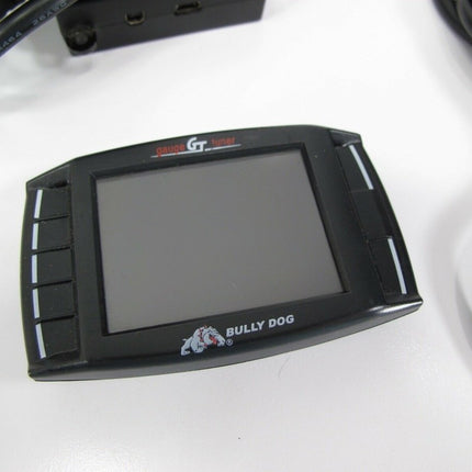 Bully Dog Gauge Tuner GT Platinum Engine Tuner VIN Locked - ZeereeZ