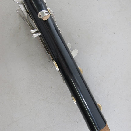 Bundy 557 Student Model Bb Clarinet with Mouthpiece and Case - ZeereeZ