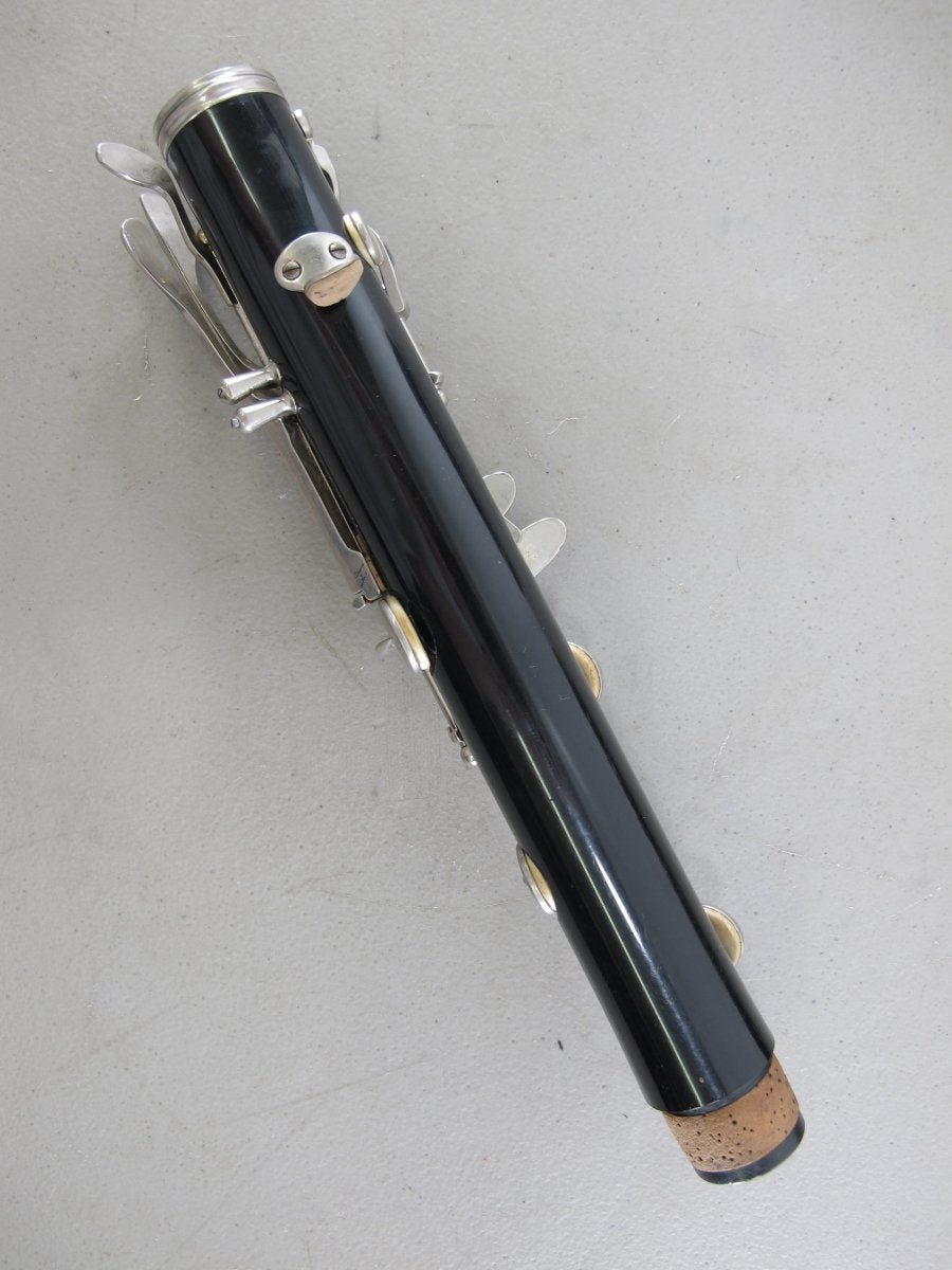 Bundy 557 Student Model Bb Clarinet with Mouthpiece and Case - ZeereeZ