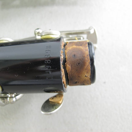 Bundy 557 Student Model Bb Clarinet with Mouthpiece and Case - ZeereeZ
