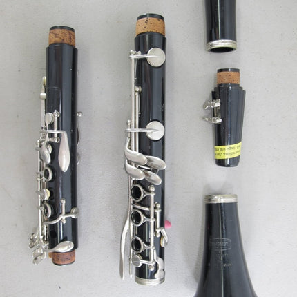 Bundy 557 Student Model Bb Clarinet with Mouthpiece and Case - ZeereeZ