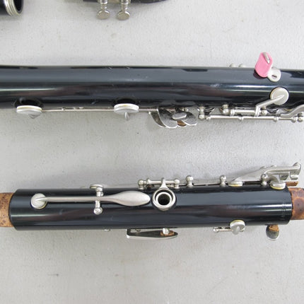 Bundy 557 Student Model Bb Clarinet with Mouthpiece and Case - ZeereeZ