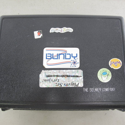 Bundy 557 Student Model Bb Clarinet with Mouthpiece and Case - ZeereeZ