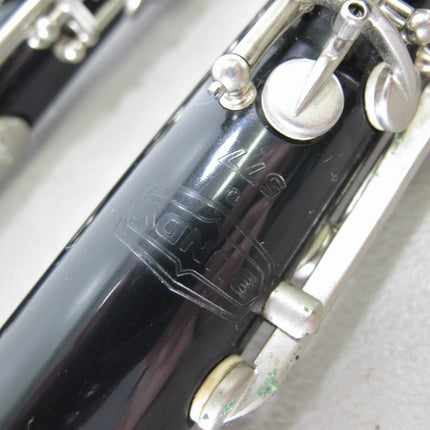 Bundy 557 Student Model Bb Clarinet with Mouthpiece and Case - ZeereeZ