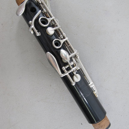 Bundy 557 Student Model Bb Clarinet with Mouthpiece and Case - ZeereeZ