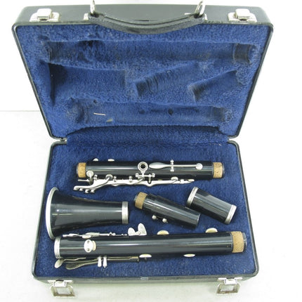 Bundy 557 Student Model Bb Clarinet with Mouthpiece and Case - ZeereeZ
