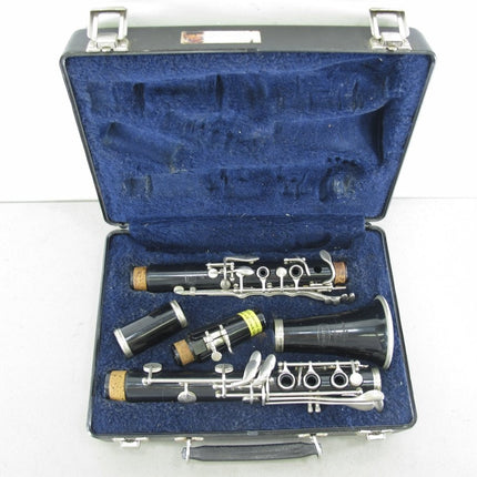 Bundy 557 Student Model Bb Clarinet with Mouthpiece and Case - ZeereeZ