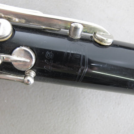Bundy 577 Student Model Bb Clarinet with Mouthpiece & Case - ZeereeZ