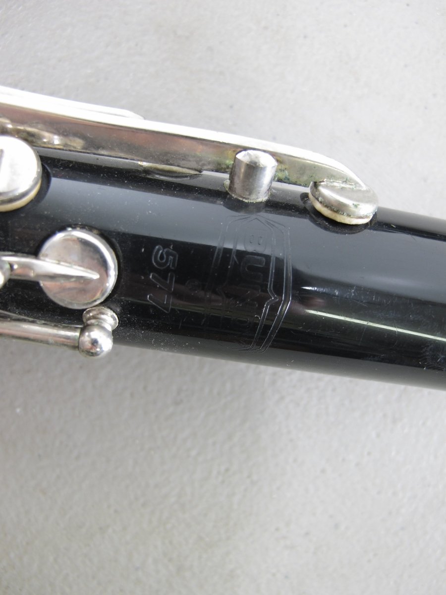 Bundy 577 Student Model Bb Clarinet with Mouthpiece & Case - ZeereeZ