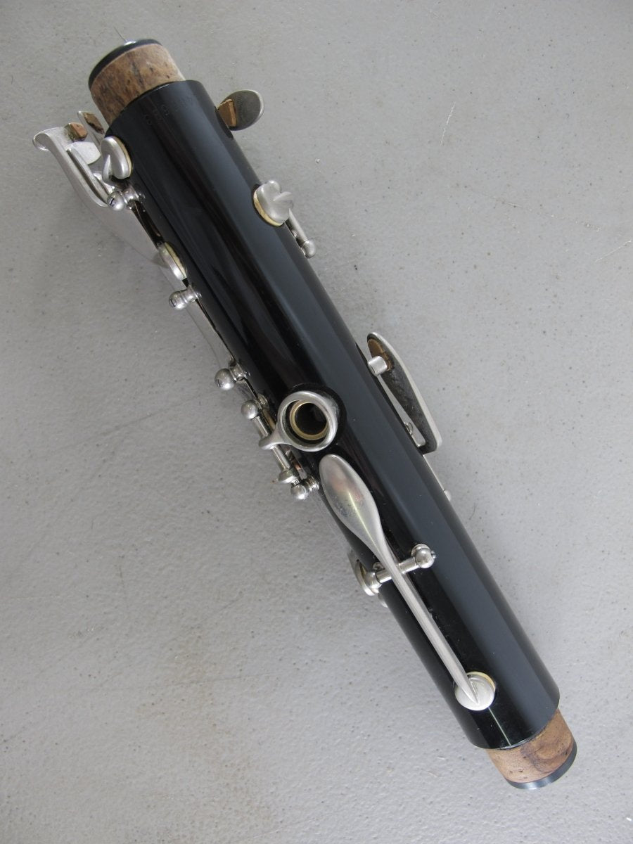 Bundy 577 Student Model Bb Clarinet with Mouthpiece & Case - ZeereeZ