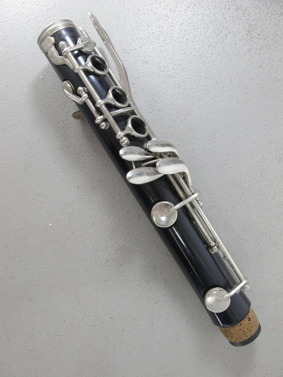 Bundy 577 Student Model Bb Clarinet with Mouthpiece & Case - ZeereeZ