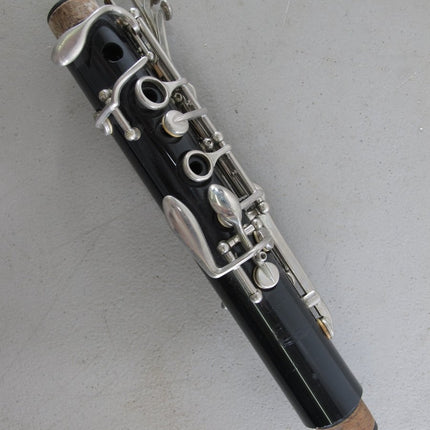 Bundy 577 Student Model Bb Clarinet with Mouthpiece & Case - ZeereeZ