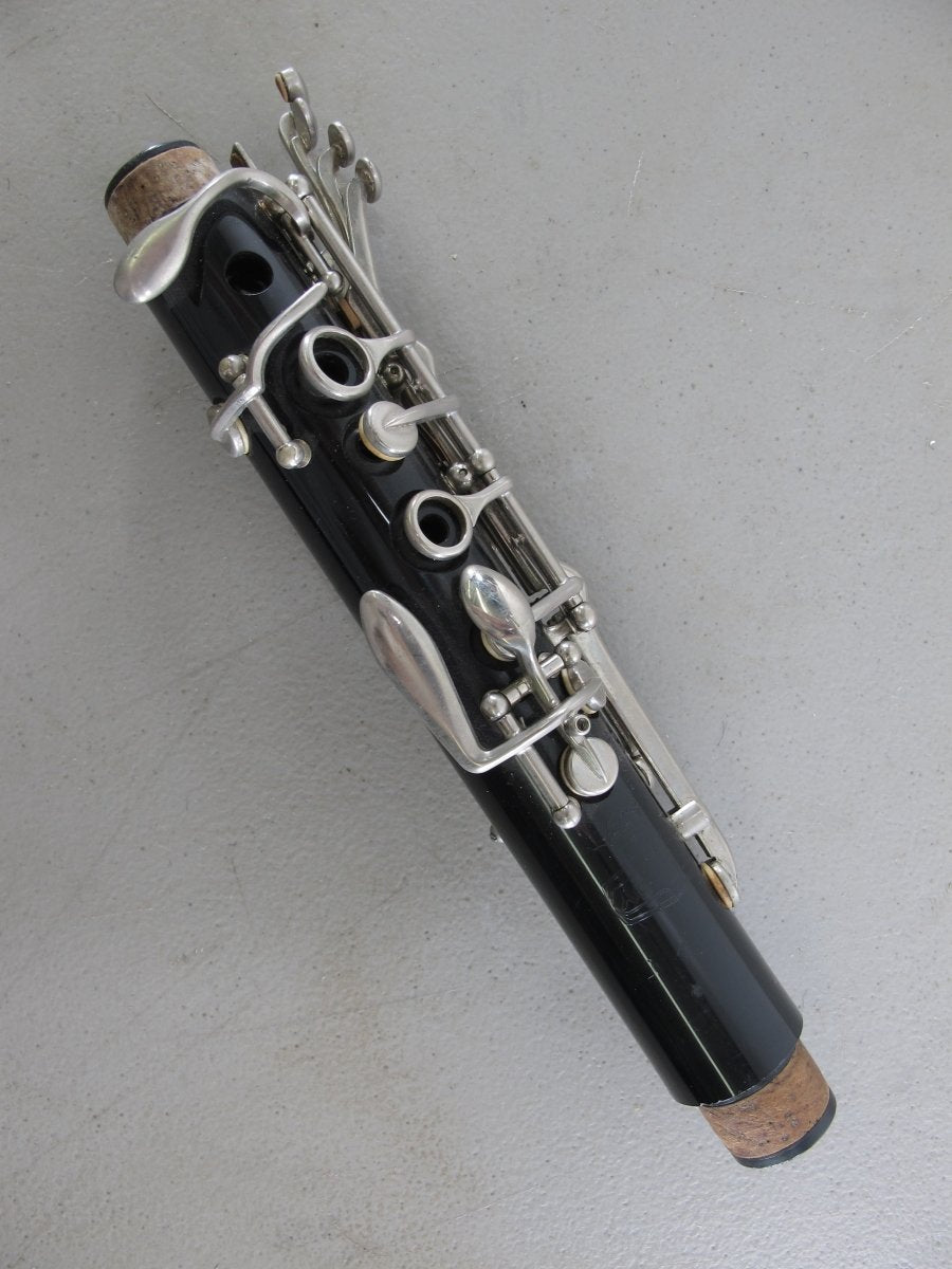 Bundy 577 Student Model Bb Clarinet with Mouthpiece & Case - ZeereeZ