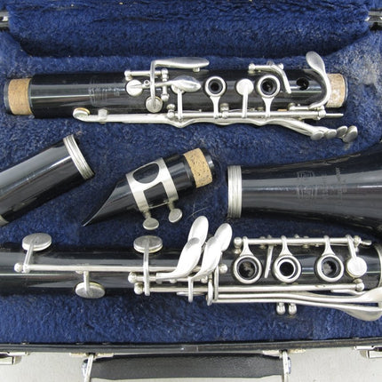 Bundy 577 Student Model Bb Clarinet with Mouthpiece & Case - ZeereeZ