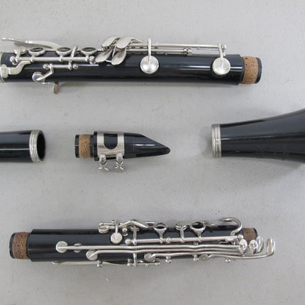 Bundy 577 Student Model Bb Clarinet with Mouthpiece & Case - ZeereeZ