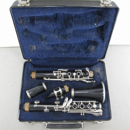 Bundy 577 Student Model Bb Clarinet with Mouthpiece & Case - ZeereeZ