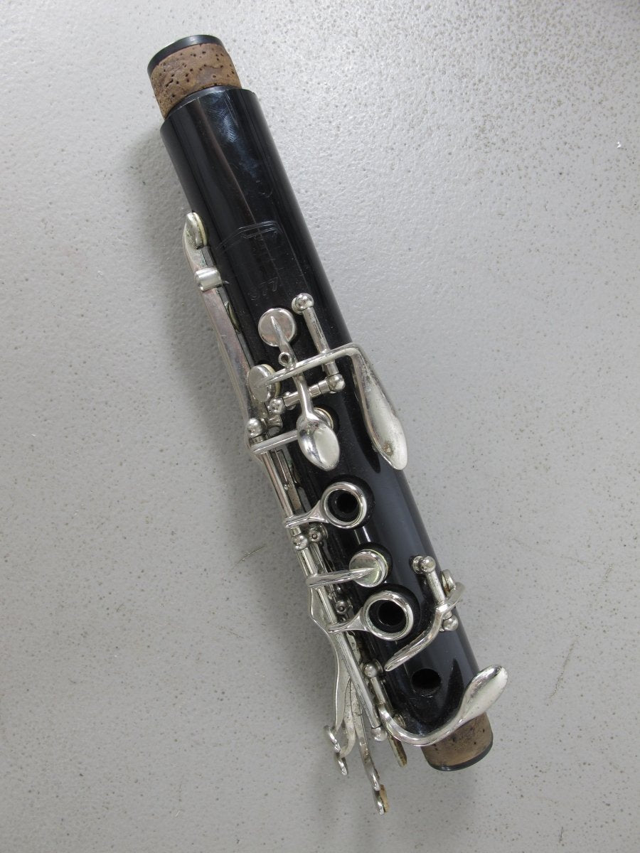 Bundy 577 Student Model Bb Clarinet with Mouthpiece & Case - ZeereeZ