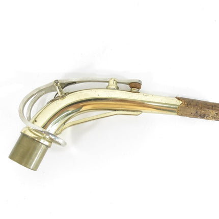 Bundy Alto Saxophone Replacement Neck - ZeereeZ