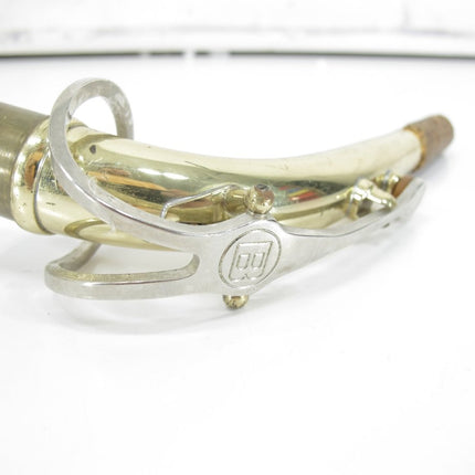 Bundy Alto Saxophone Replacement Neck - ZeereeZ