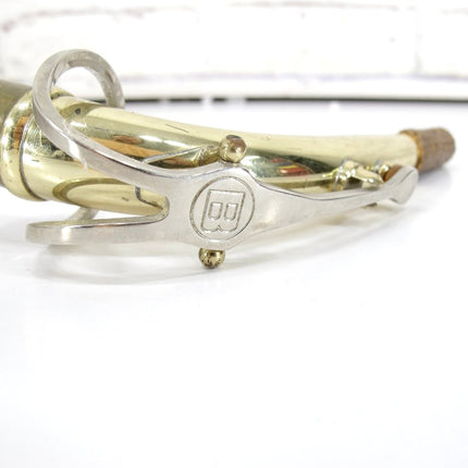 Bundy Alto Saxophone Replacement Neck - ZeereeZ