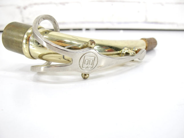 Bundy Alto Saxophone Replacement Neck - ZeereeZ
