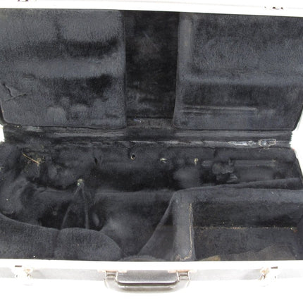 Bundy Alto Saxophone Vintage Plastic Molded Replacement Instrument Case - ZeereeZ