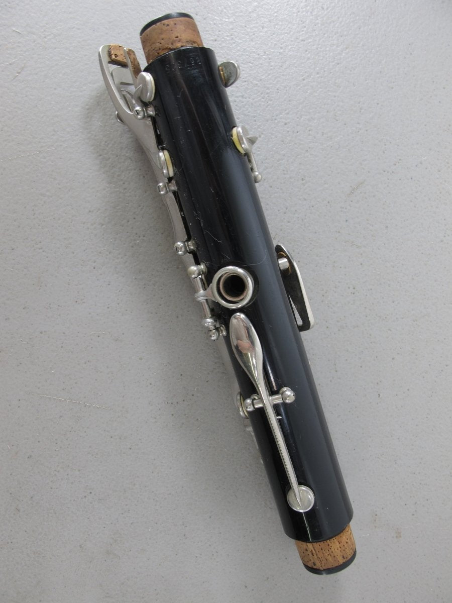 Bundy Resonite Bb Student Model Open Hole Clarinet w/ Mouthpiece - ZeereeZ