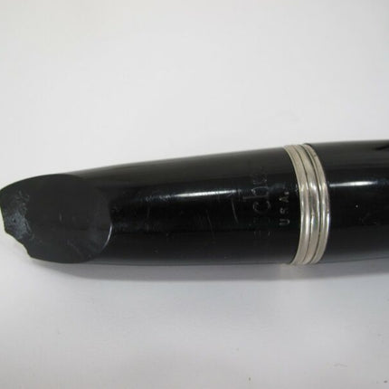 Bundy Resonite Student Model Bb Open Hole Clarient w/ Case - ZeereeZ