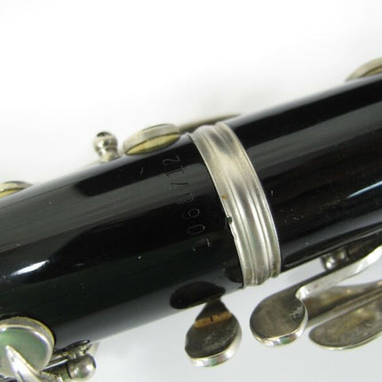 Bundy Resonite Student Model Bb Open Hole Clarient w/ Case - ZeereeZ
