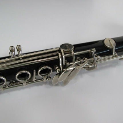 Bundy Resonite Student Model Bb Open Hole Clarient w/ Case - ZeereeZ