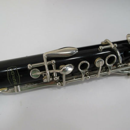 Bundy Resonite Student Model Bb Open Hole Clarient w/ Case - ZeereeZ