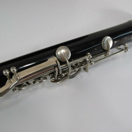 Bundy Resonite Student Model Bb Open Hole Clarient w/ Case - ZeereeZ