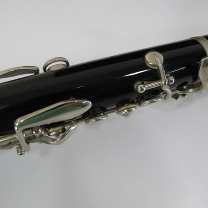 Bundy Resonite Student Model Bb Open Hole Clarient w/ Case - ZeereeZ