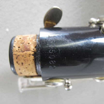 Bundy Resonite Student Model Bb Open Hole Clarinet w/ Case - ZeereeZ