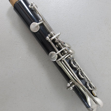 Bundy Resonite Student Model Bb Open Hole Clarinet w/ Case - ZeereeZ